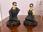 Neo en Trinity. (Matrix uit 1999), Verzamelen, Film en Tv, Ophalen of Verzenden, Nieuw