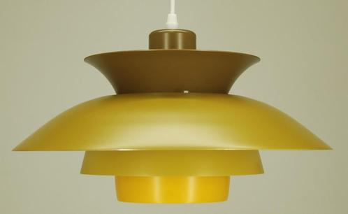 Vintage, vroege 1980's Deense hanglamp. 175 euro., Huis en Inrichting, Woonaccessoires | Overige, Verzenden