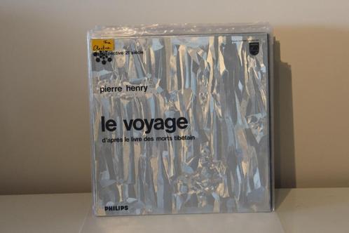 LP/Pierre Henry — Le Voyage (D'Après, Le Livre Des Morts Ti), CD & DVD, Vinyles | Classique, Utilisé, Du modernisme à nos jours