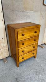 klein vintage ladekastje, Ophalen