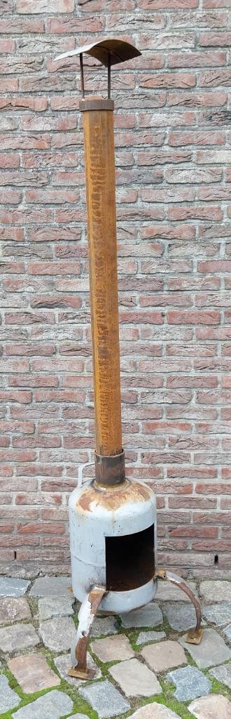 Tuinkachel, Tuin en Terras, Tuinhaarden, Ophalen of Verzenden