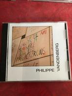 Philippe Vandenberg. CD-R, Antiek en Kunst, Ophalen of Verzenden