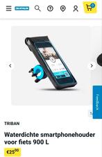 Étui pour téléphone portable pour vélos, taille M - decathlo, Vélos & Vélomoteurs, Accessoires vélo | Autres Accessoires de vélo