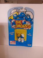 Babysmurf met vlinder, Verzamelen, Smurfen, Ophalen of Verzenden, Nieuw, Babysmurf, Poppetje, Figuurtje of Knuffel