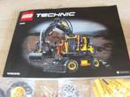 lego,  Technic: Model: Construction: Volvo EW160E 42053, Kinderen en Baby's, Ophalen of Verzenden, Gebruikt, Complete set, Lego