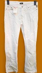 ✨️VERSACE JEANS COUTURE - Maat 32/46 (S) disigner Jeans✨️✨️, Wit, Ophalen of Verzenden, Zo goed als nieuw, Versace Jeans Couture