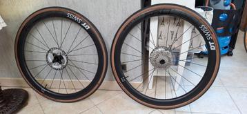 DT Swiss GRC 1400 wielset carbon, Fietsen en Brommers, Fietsonderdelen, DT Swiss, Racefiets, Nieuw, Ophalen