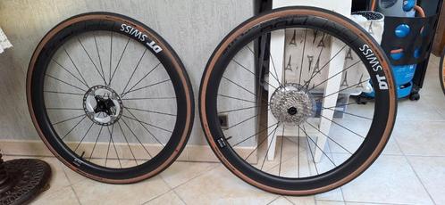 DT Swiss GRC 1400 wielset carbon, Fietsen en Brommers, Fietsonderdelen, Nieuw, Racefiets, Wiel, Ophalen