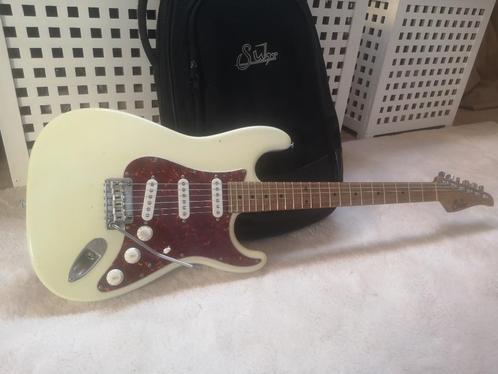 SUHR Classic Antic Exchange voor R8, Muziek en Instrumenten, Snaarinstrumenten | Gitaren | Elektrisch, Zo goed als nieuw, Solid body