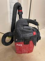 Flex stofzuiger, Ophalen, Gebruikt