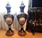 Brons porselein, Antiek en Kunst, Ophalen of Verzenden, Brons