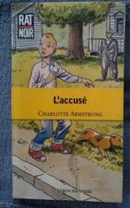 „De beschuldigde” Charlotte Armstrong (2004), Boeken, Kinderboeken | Jeugd | 10 tot 12 jaar, Gelezen, Charlotte Armstrong, Ophalen of Verzenden