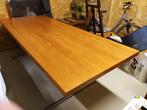 Tafel, Huis en Inrichting, Tafels | Eettafels, Ophalen, 100 tot 150 cm, 200 cm of meer, Zo goed als nieuw