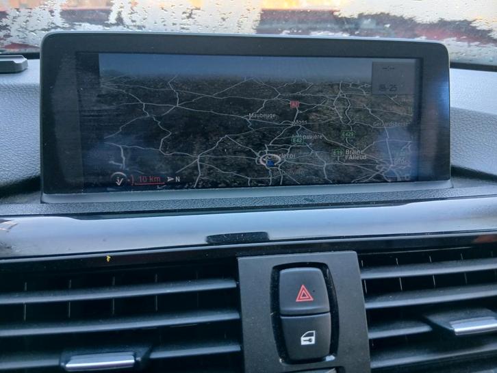 8.8 BMW Series 1 2 3 4 F2x F3x GPS-radioset met groot scherm, Auto-onderdelen, Overige Auto-onderdelen, BMW, Ophalen of Verzenden