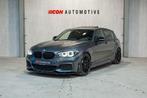 BMW F20 M140i XDRIVE - FULL OPTION | BIG TURBO 600+PK | PANO, Automaat, 1 Reeks, USB, Zwart