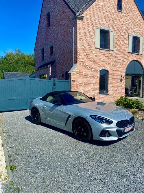 BMW Z4 2.0 sDrive M Sport (boîte automatique), Autos, BMW, Particulier, Z4, ABS, Caméra de recul, Phares directionnels, Régulateur de distance