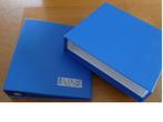 LNDNER cassstte met ringband houder bladen en kaft, Ophalen