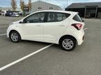 2018 Hyundai i10 1.0i i-Motion Prem., Auto's, Hyundai, Gebruikt, Euro 6, Overige brandstoffen, Bedrijf