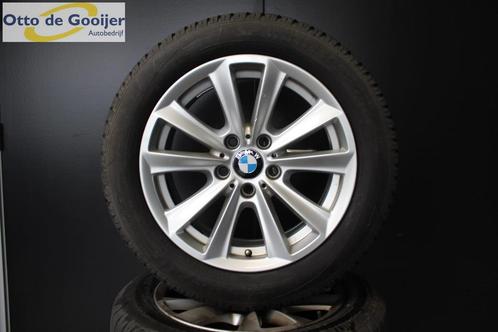 17 Inch BMW 5&6-serie (F10/F11/F12) Winterbanden 225/55R17, Auto-onderdelen, Banden en Velgen, Banden en Velgen, Winterbanden