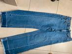 Jeans wide leg stradivarius maat 42., Comme neuf, Stradivarius, Enlèvement ou Envoi