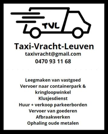 Schoonmaker / Schoonmaakster gezocht te Leuven beschikbaar voor biedingen
