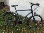 citybike, Ophalen