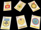 Panini Mexico 86 Emblemen Badges 1986, Verzenden