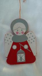 Ange de décoration de Noël avec boucle pour accrocher Noël, Divers, Enlèvement ou Envoi, Neuf