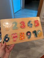 Cijfer inlegpuzzel, Enlèvement, Comme neuf