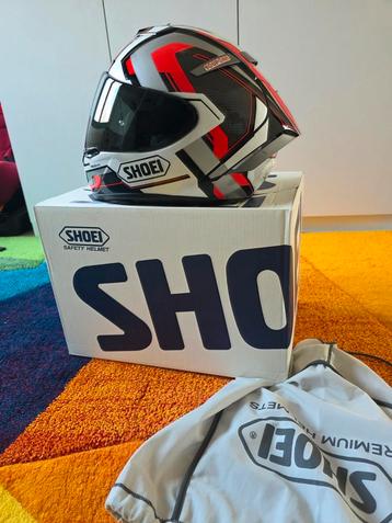 Casque moto SHOEI x spirit III XS beschikbaar voor biedingen