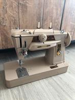 Singer naaimachine, Ophalen