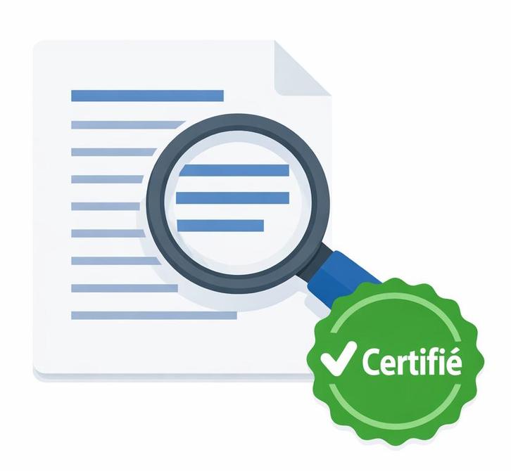 Relecteur/relectrice de documents en français., Vacatures, Vacatures | Thuiswerk, Vanaf 5 jaar, Freelance of Uitzendbasis, Geschikt als bijbaan