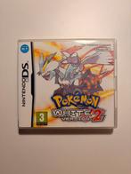 Pokemon white version 2, Games en Spelcomputers, Games | Nintendo DS, Avontuur en Actie, 1 speler, Ophalen of Verzenden, Zo goed als nieuw