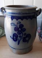 grand pot à beurre ( 40cm), Antiquités & Art, Antiquités | Céramique & Poterie, Enlèvement