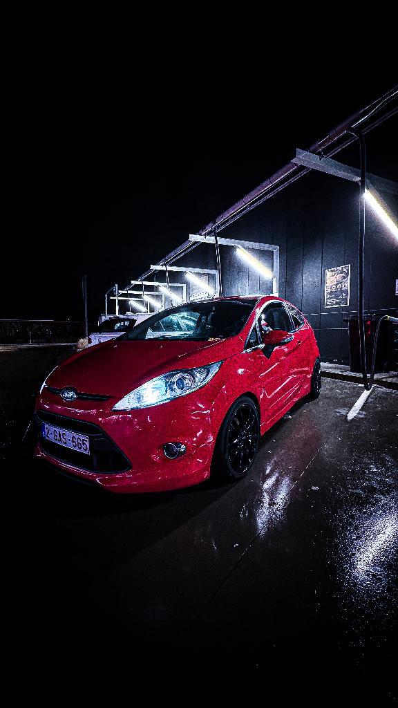 Ford Fiesta 1.25 mk7, Auto's, Ford, Particulier, Fiësta, ABS, Airbags, Airconditioning, Bluetooth, Centrale vergrendeling, Climate control