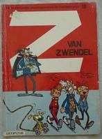Avonturen v. Robbedoes&Kwabbernoot, Z v. Zwendel, Nr15, 1977, Enlèvement ou Envoi, Une BD, FRANQUIN, Utilisé