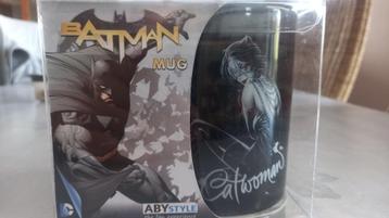 Batman mug van Catwoman disponible aux enchères