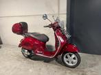 Vespa GTS300 Touring in prachtstaat met opties (bj 2017), Motoren, Scooter, 300 cc, Bedrijf, 12 t/m 35 kW