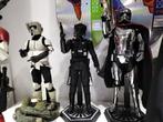 Hot toys Sideshow star wars, Collections, Star Wars, Comme neuf, Statue ou Buste, Enlèvement