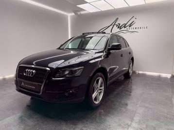 Audi Q5 2.0 TDi Quattro S line *TOIT OUVRANT*LED*GARANTIE* beschikbaar voor biedingen