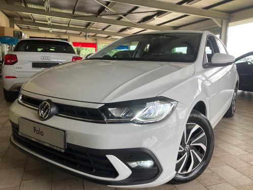 Polo Life 95 TSI -Airco -CC -Virtual -App -LED - Parkss V+A, Auto's, Volkswagen, Bedrijf, Te koop, Polo, ABS, Adaptieve lichten