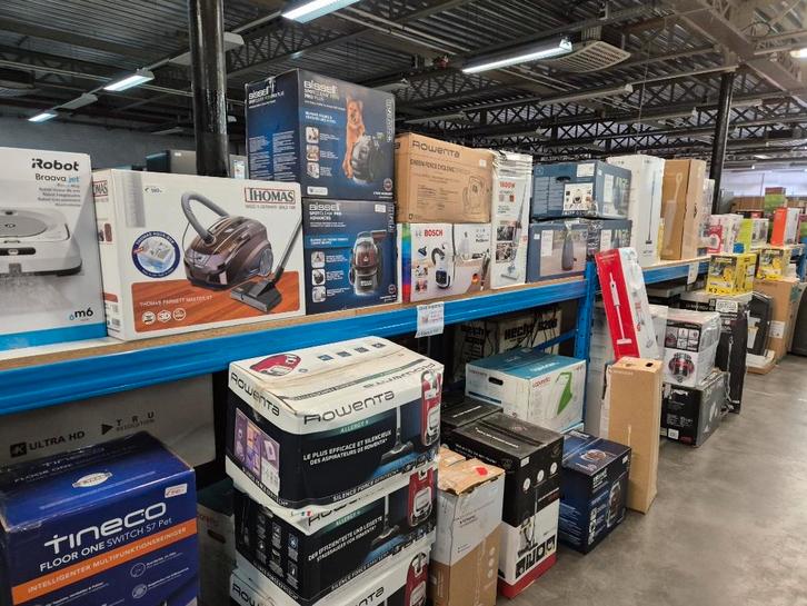 aspirateur. Jusqu'à -40%, Electroménager, Aspirateurs, Neuf, Aspirateur, Enlèvement ou Envoi