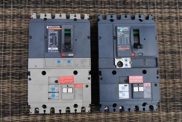 Schneider compact NSX 160F / Merlin Gerin compact NS 250N beschikbaar voor biedingen