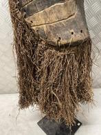 Masque Kifwebe Songye avec Socle, Antiquités & Art, Enlèvement ou Envoi