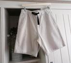 Bermuda H&M, maat S, Beige, Ophalen of Verzenden, Zo goed als nieuw, H&M