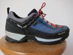 Chaussures randos SALEWA WS MTN TRAINER GTX (40), Ophalen, Blauw, Nieuw, Wandelschoenen
