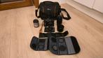 Sony A6000+ lenzen en accessoires, Ophalen of Verzenden, Zo goed als nieuw, Sony