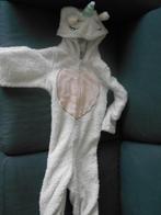 Pyjama-jumpsuit met eenhoorn 6 jaar, Kiabi, Nacht- of Onderkleding, Gebruikt, Meisje
