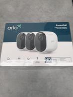Caméras de surveillance Arlo Essential (x3) NEUVES, Ophalen of Verzenden, Nieuw
