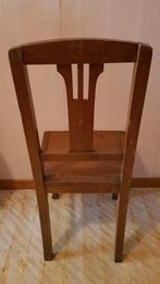 vintage stoel, Ophalen